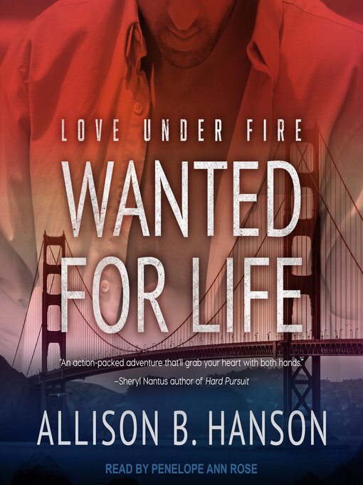 Title details for Wanted for Life by Allison B. Hanson - Wait list